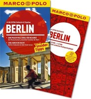 !! Berlin 2015 mit Karte UNGELESEN Reiseführer Urlaub Marco Polo