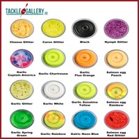 100gr 7€ Berkley Power Bait Forellenteig Natural Scent 