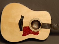 Taylor 210e Deluxe Dreadnought Acoustic/Electric ES2