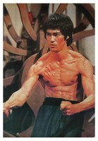 Poster Bruce Lee     Todeskralle    NEU Ju-Sports