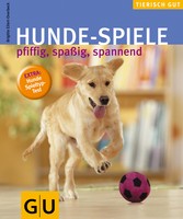 BUCH - Hunde-Spiele - Brigitte Eilert-Overbeck