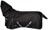Harry's Horse Regendecke Halsteil 0 gr wasserdicht 600D Gehfalte atmungsaktiv