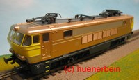 ViTrains 2168 SNCB NMBS Mehrsystem E-Lok Type 1608 E-Lok gold Ep5 H0 NEU+OVP