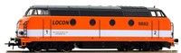 Roco H0 62779 Diesellok 9802 LOCON der Benelux BV Ep.VI _ NEU 