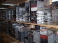 50 Black/Death/Doom Metal CDs ++ Sammlung, Paket, Package ++ NEU !!