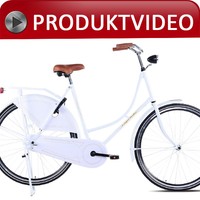 28 ZOLL HOLLANDRAD CITYBIKE +RÜCKTRITTBREMSE +SCHLOSS DAMENRAD FAHRRAD BIKE 167