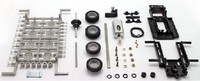 MRRC Universelles Komplett Chassis Slotcar  1:32 Autorennbahn MC116S69992A