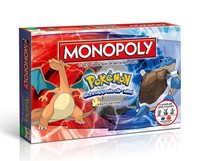 Monopoly Pokémon Brettspiel deutsch NEU & OVP 