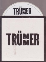 TRÜMMER  - ALBUM 13 track  CD Papersleeve