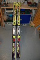 Fischer Worldcup RC4 komplett mit Bindung, 170 cm, Sommerschnäppchen