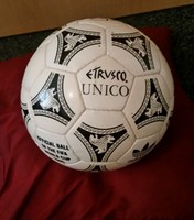 Adidas Etrusco ball wm 1990 rar wm 90 WM 1990 wm ball Sammler ....Rarität 