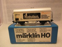 Märklin Güterwagen Roskothen in OVP 