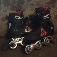 K2 Power M Inline Skates