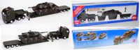 Siku Super 8612 MAN TGA Schwertransport mit Panzer 1:50 Sondermodell Werbemodell