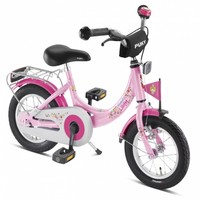Puky ZL 12-1 ALU Prinzessin Lillifee 12 Zoll Kinderfahrrad NEU 