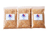 Popcorn set! Popcornmais - 2 bis 4 KG Premium Mushroom - von Nebraska aus USA