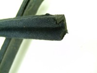 Fensterführungsprofil Samtschiene Trabant 601 original Ersatzteil