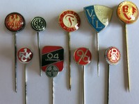 Fußball Vereinsnadel / Anstecknadel