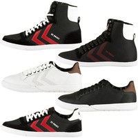 Hummel Sneaker FC St Pauli diverse Modelle High Top Low Freizeit Schuhe FCSP