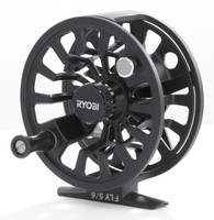 Ryobi Zauberfly Fliegenrolle, Modell WK # 4/5, # 5/6, #7/8 ! 