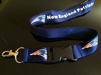 New England Patriots NFL Football Schlüsselband Lanyard - USA