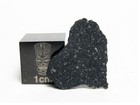 NEW Jrifia Boujdour CM2 Meteorite 0.56g Carbonaceous Full Slice 