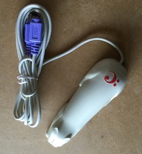 RADIO SHACK Cue Cat OPTICAL READER Barcode Scanner wired keyboard port