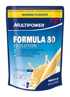 Multipower Formula 80 Eiweiß Protein 510g Beutel