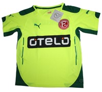 Puma Kinder Kids Trikot Fortuna Düsseldorf gelb 128 140 176 NEU @106