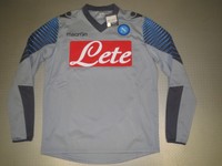 Training Sweatshirt SSC Neapel 14/15 Orig. Macron Gr S M L XL XXL XXXL neu 