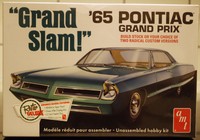 1965 Pontiac Grand Prix 2`n1, 1:25, AMT 991 neu, wieder 2016 wieder
