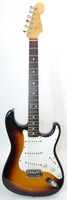 Fender Stratocaster MADE IN JAPAN Sunburst Fujigen Japan Vintage ST-62