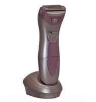 Akku Damenrasierer Ladyshaver  Rasierer Wet Dry Nass und Trocken