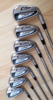 Titleist 714 AP2 Stahlschaft KBS tour regular 4-PW neuwertig RH