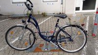 Damen fahrrad von CYCO TK-lufe 28 zoll
