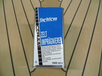 Yachticon Zelt Imprägnierer u. Reiniger 1 Liter für ca.15qm auch für Baumwolle 