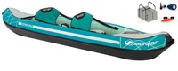 Sevylor Madison für 2 Personen Kajak Kanu Schlauchboot 