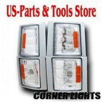 Chevrolet C/K Silverado Eckblinker Tahoe Eckleuchten Tahoe Silverado Suburban c.