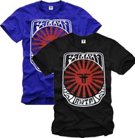  FALLEN "Rise With The Fallen" SKATE T-SHIRT Gr.S & L , Skateboard, Streetwear