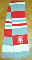 ULTRAS RED STAR BELGRADE Delije schal scarf sciarpa bufanda echarpe Serbia cska