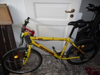 Cannondale-Mountainbike M400 Rarität Magura-Raceline Handmade in USA Oldscool