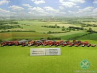 Herpa etc H0 Konvolut 15 x Fahrzeug der Feuerwehr für BASTLER (CS) F1109