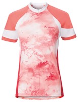 Vaude: Women's Pittura Tricot flame Radtrikot