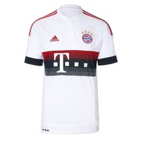 FC BAYERN MÜNCHEN AWAY TRIKOT 2015/16