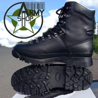 BW Bergschuhe Bundeswehr Stiefel Bergstiefel Army Boots 39 40 43 44 45 46 47 48