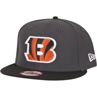 New Era 9Fifty Snapback Cap - NFL Cincinnati Bengals graphit