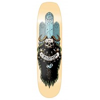 Cruzade Skateboards Deck: Dope Church 8.5