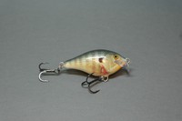 Rapala Wobbler Scatter Rap Crank - Shallow 5cm SSCRC05 - BG Bluegill