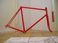 vintage PREMIER CYCLES Rennrad Stahlrahmen Kult Retro