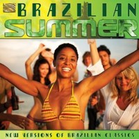Brazilian Summer - Moreira/Gomes/Cazuza/Frejat/Ramil/Jobim/Mendon (2013, CD NEU)